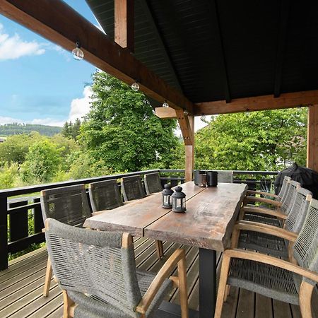 Kustelberg Lodges Medebach Ngoại thất bức ảnh