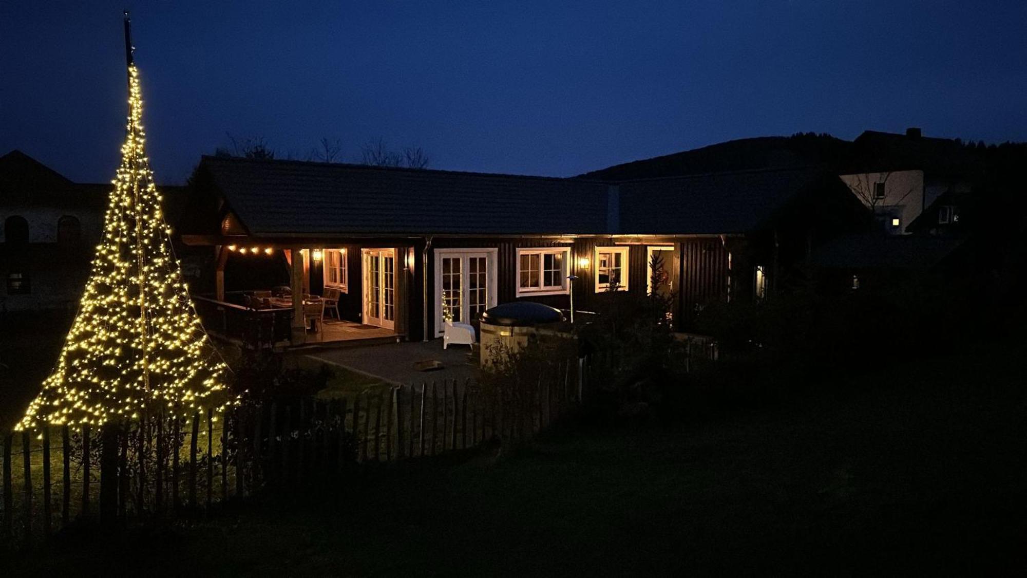 Kustelberg Lodges Medebach Ngoại thất bức ảnh