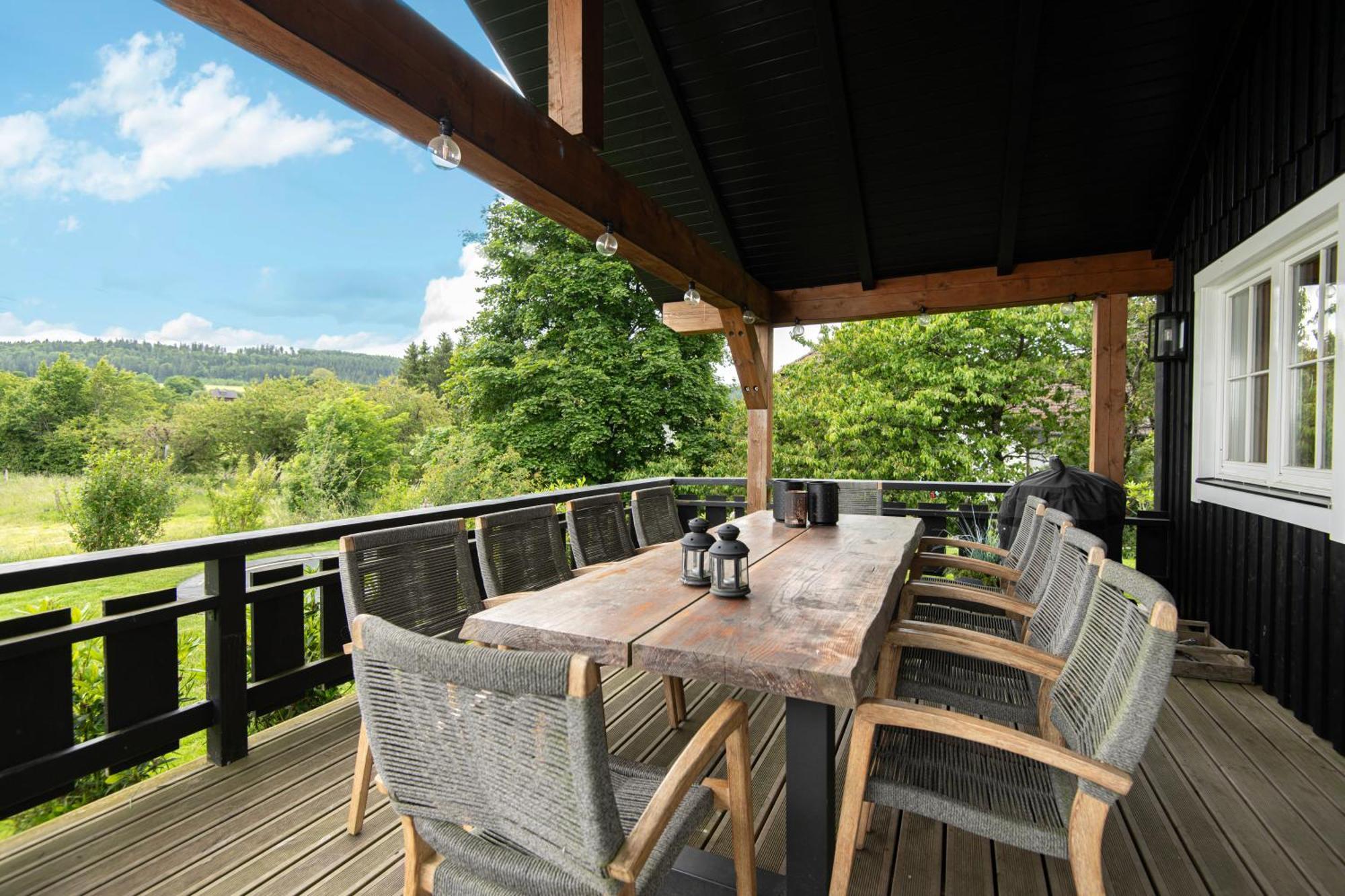 Kustelberg Lodges Medebach Ngoại thất bức ảnh
