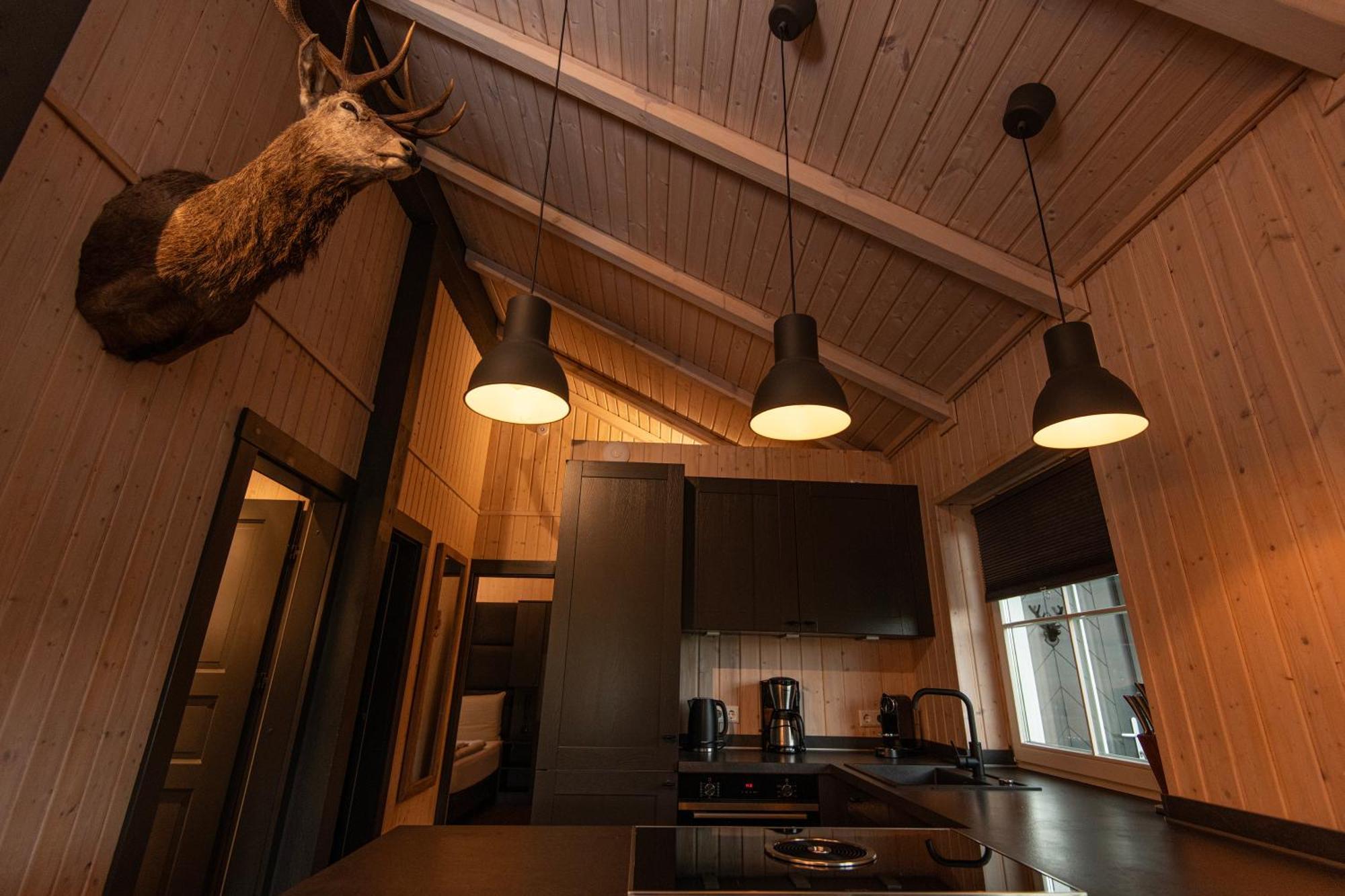 Kustelberg Lodges Medebach Ngoại thất bức ảnh