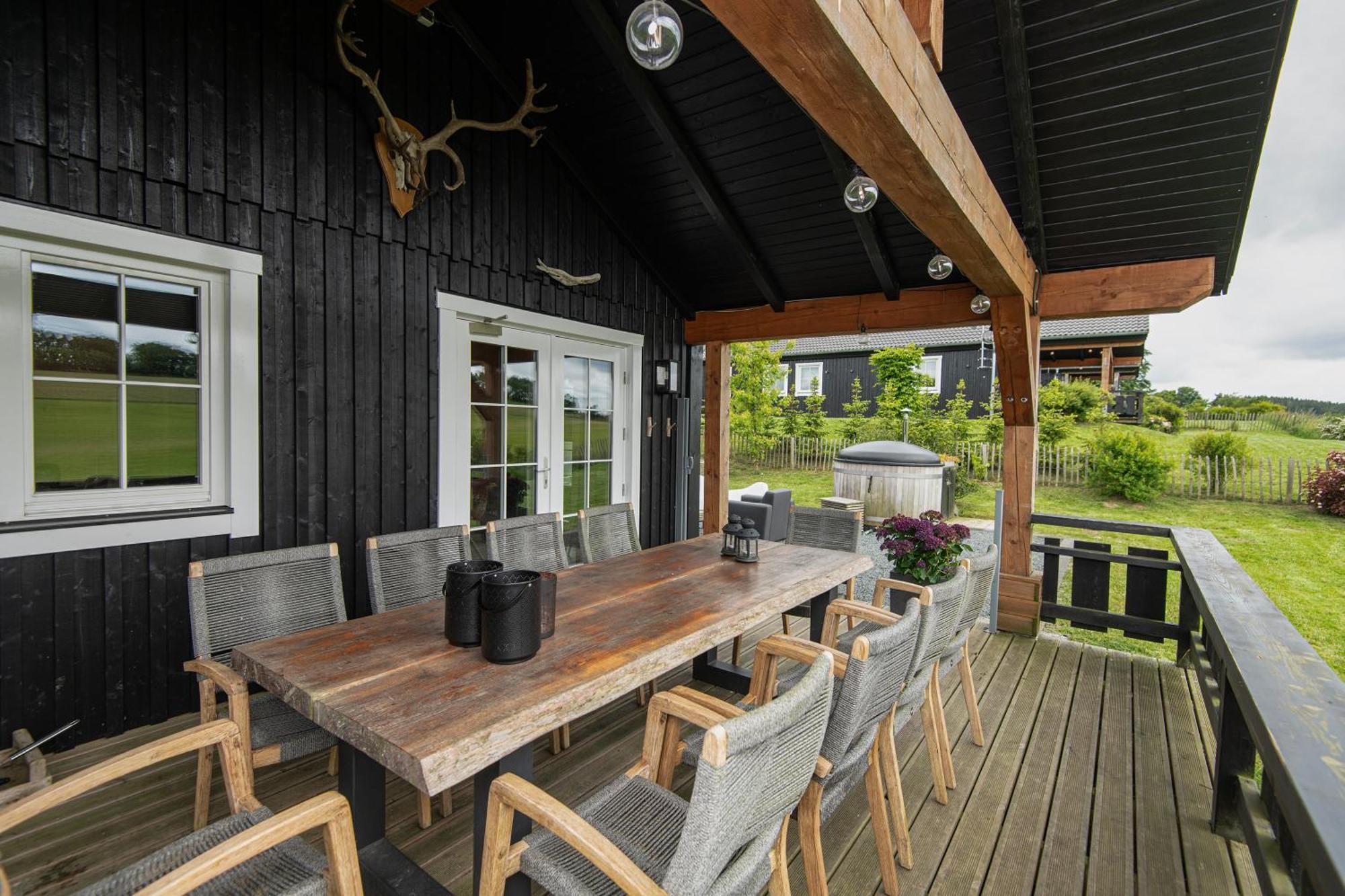 Kustelberg Lodges Medebach Ngoại thất bức ảnh