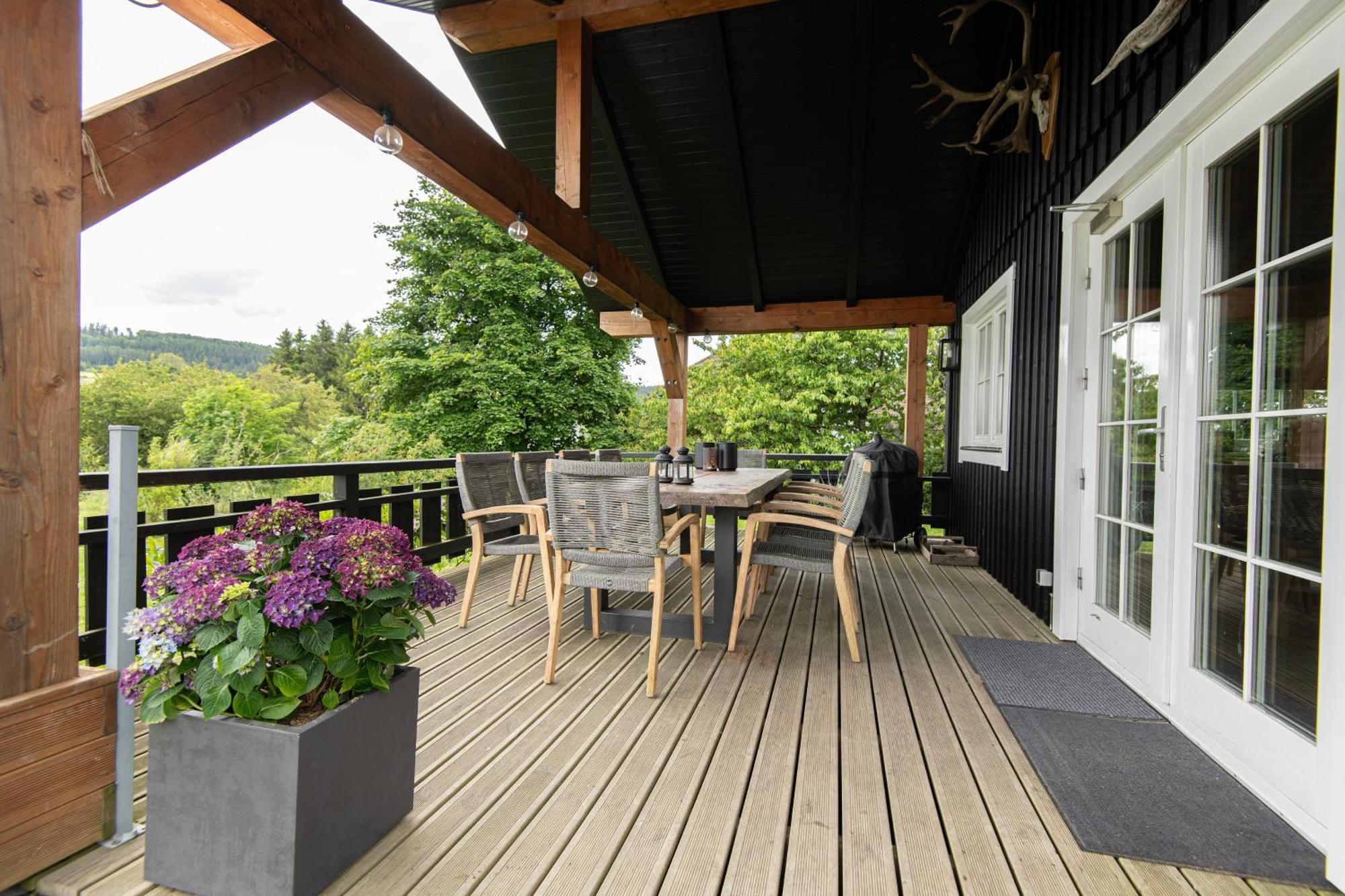Kustelberg Lodges Medebach Ngoại thất bức ảnh
