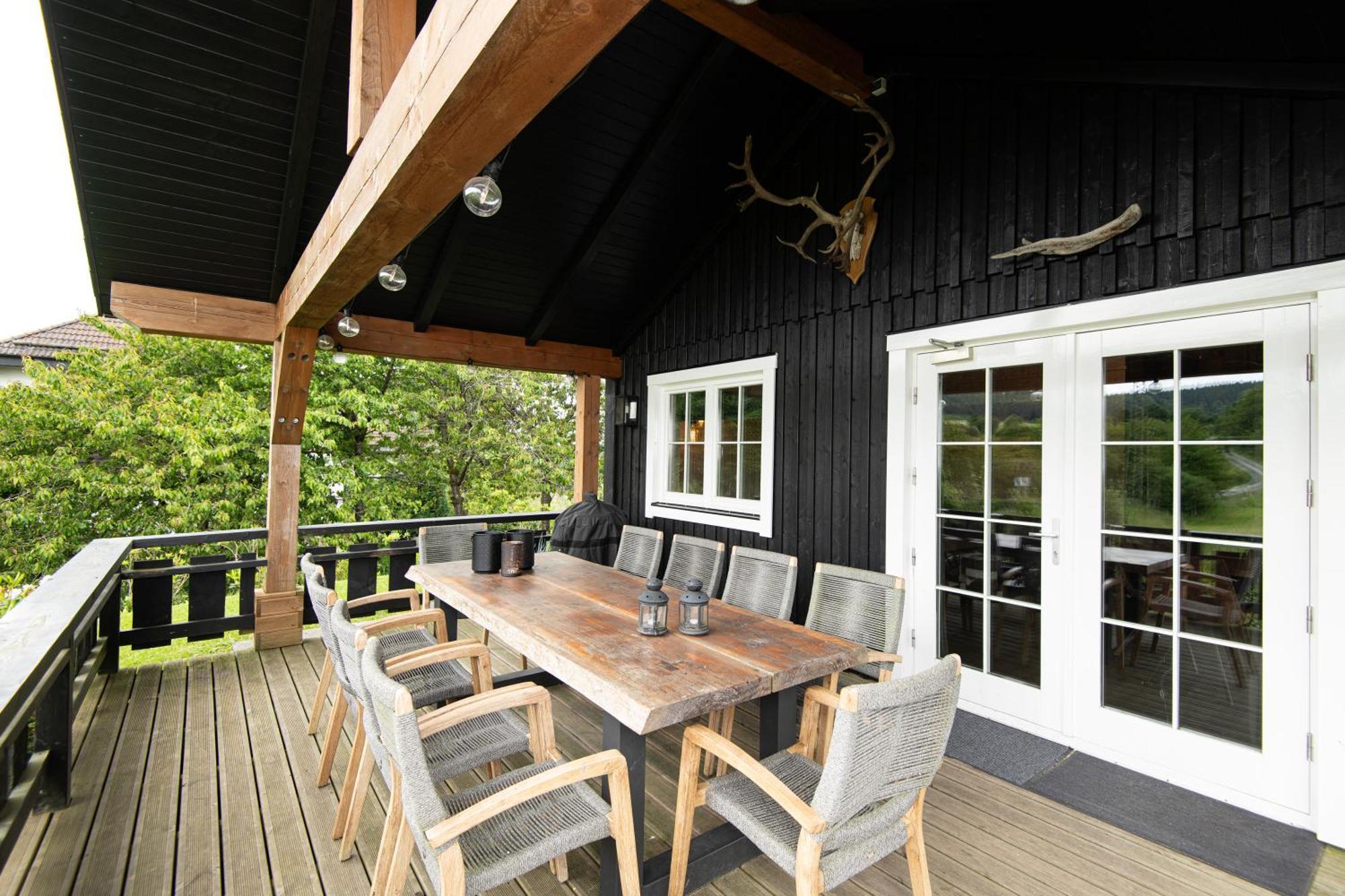 Kustelberg Lodges Medebach Ngoại thất bức ảnh